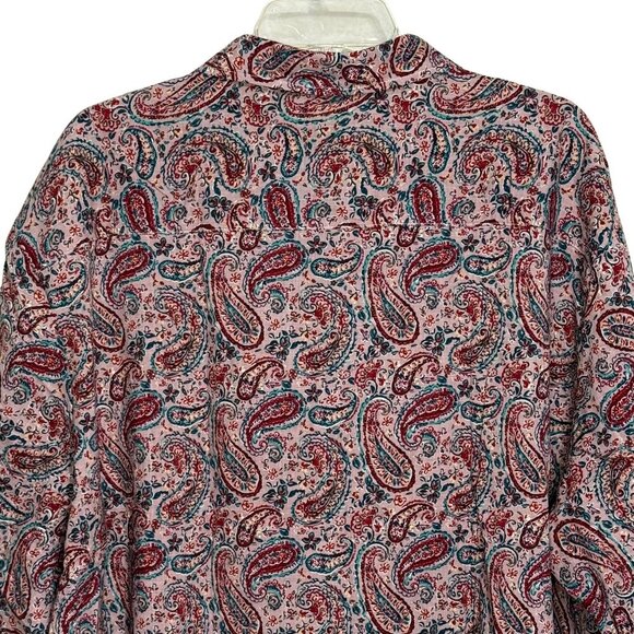 VATPAVE Mens Summer Tropical Short Sleeve Button Down Aloha Hawaiian Shirt - 3XL - Picture 6 of 8